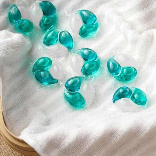 SwanPods 3-in-1 Fresh Herbal Fragrance Laundry Pods 15g (30 pieces) - Image 3