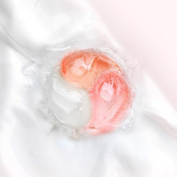 SwanPods 3-in-1 Summer Peach Fragrance Laundry Pods 15g (30 pieces) - Image 3