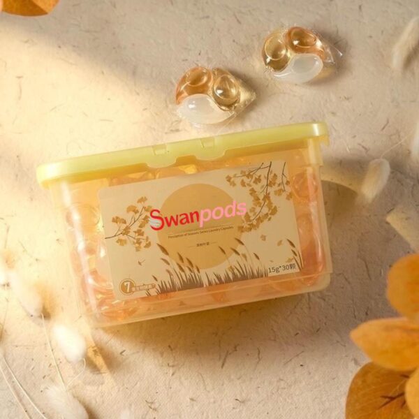 Laundry Capsules Floral Fragrance 15g (30 pieces) - Image 2
