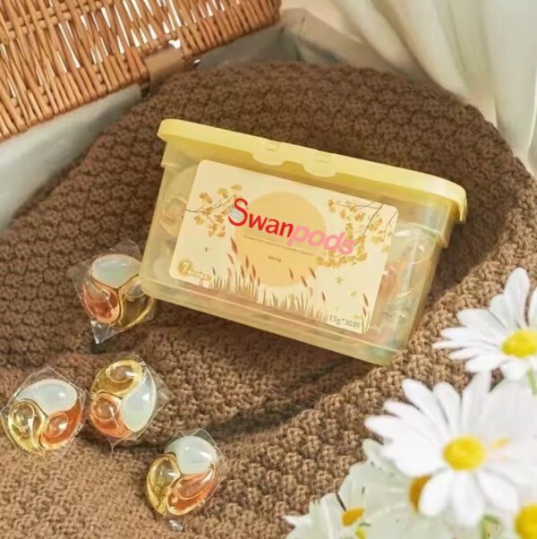 Laundry Capsules Floral Fragrance 15g (30 pieces) - Image 3
