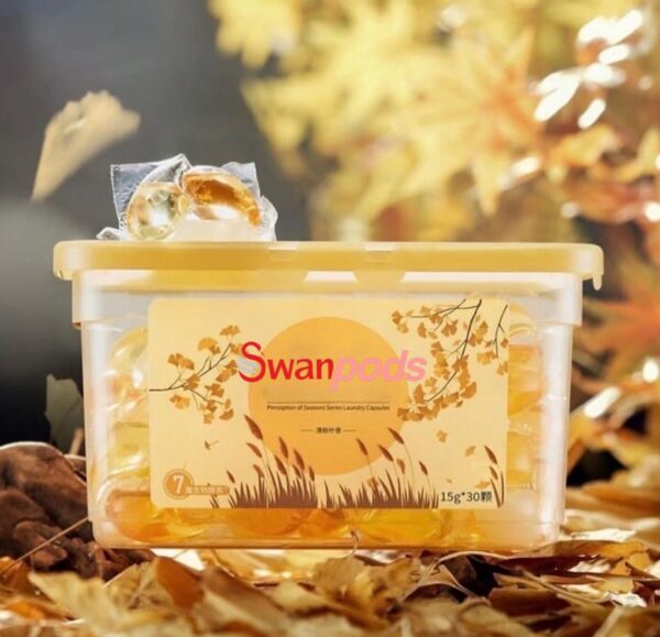 Laundry Capsules Floral Fragrance 15g (30 pieces) - Image 4